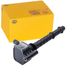 HELLA 5DA 358 168-181 Bobine - 14V - 3-polige stekker - Geschroefd