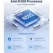 TERRAMASTER F4-425PRO(N305) NAS, 8 Go DDR5 (sans disque dur)