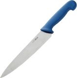 Hygiplas koksmes 21.5cm blauw