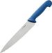 Hygiplas koksmes 21.5cm blauw