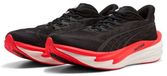 Puma Deviate Nitro 4 Hardloopschoenen Mannen Zwart/Rood Maat 44