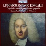 OUTHERE Capricci Armonici Per Chitarra Spagnola