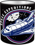 Diakakis Trousse à stylos Nasa