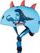 Micro Scootersaurus Kinderhelm Blauw M