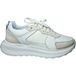 Pollini pb15024G9fnve10A Homme Nappa Blanc