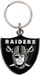 Sleutelhanger, Siskiyou Chrome & Enameled Key Chain Porte-clés chromé et émaillé Mixte (lot de 1)