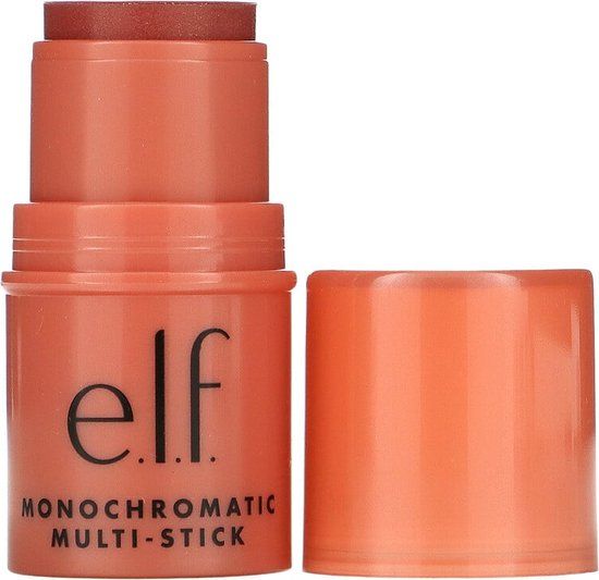 e.l.f. Cosmetics E.L.F. Monochromatic Multi-Stick - Glimmering Guava - 4.4 g
