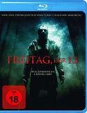 Freitag, Universal Pictures Germany GmbH Friday The 13th (2009) (Blu-ray)