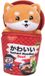 Top1Toys Kawaii Instant Noodles - Beef Corgi knuffel - 17 cm - Pluche