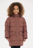 ZIGZAG Steppjacke Luisa Bruin Unisex Polyester