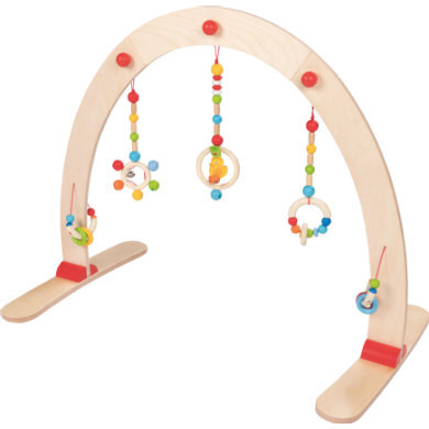 Heimess Baby -Fit spel trainer eend - Kleurrijk