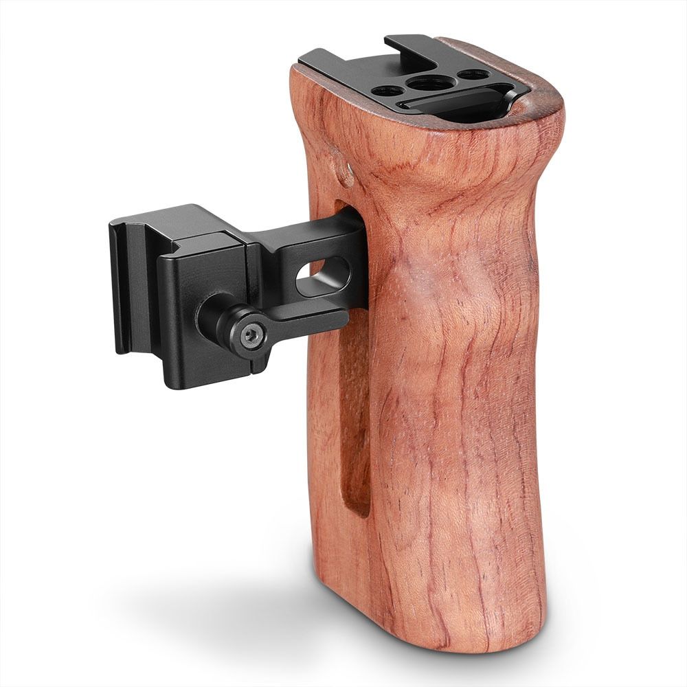 SmallRig 2187 Cameraophangaccessoire Zwart, Hout