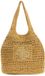 Guess Sac de plage femme Raffia