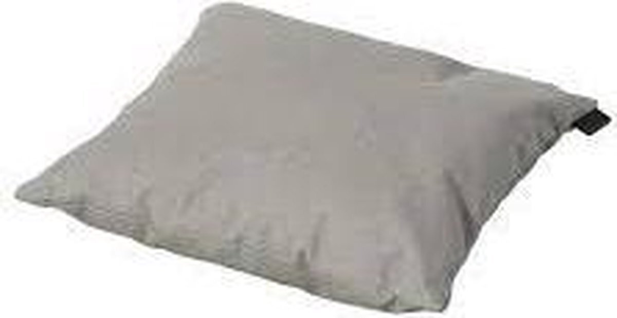 Madison sierkussen 45x45 cm Oxford light grey