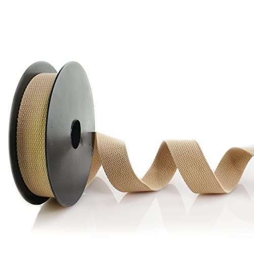 Trimz Singelband - Beige - 5m x 30mm