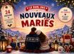 Le Duel Des Nouveaux Mariés: 24 défis, jeux et questions à deux pour rire, se découvrir et créer des souvenirs inoubliables en hiver