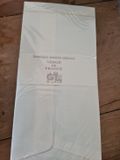 Clairefontaine G.Lalo Clairefontaine 46116L Enveloppen 110 x 220 mm Ivoor Zelfklevend 25 Stuks