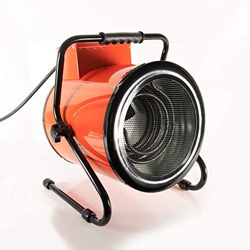 MAUK 591 ventilatorkachel 3kW