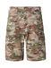 LEVI'S ® Cargobroek 'CARRIER' bruin / donkerbruin / kaki / olijfgroen