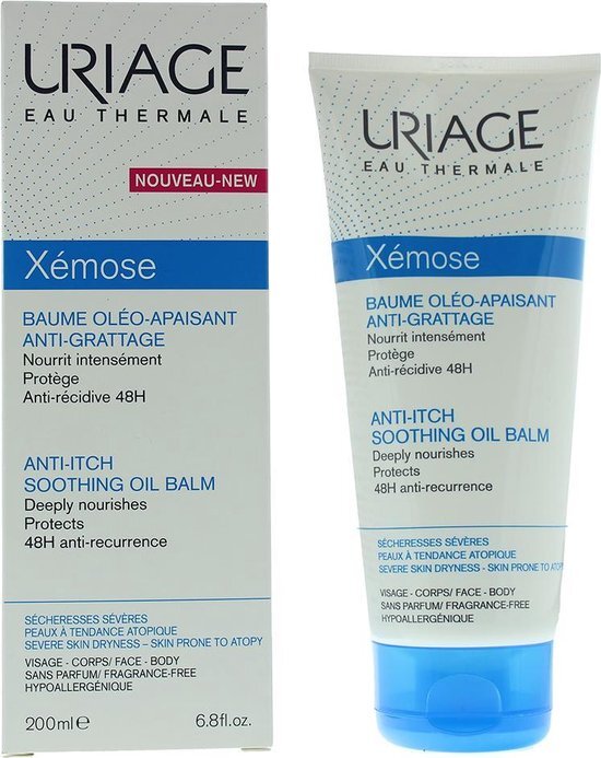 Uriage - X&#233;mose Anti-Itch Soothing Oil Balm - Soothing Balm