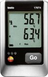 Testo 176 T4 Temperatuur Datalogger