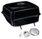 Réservoir de carburant pour moto - GX240/GX270/GX340/GX390 - Avec couvercle et filtre - Distance entre les points de fixation : 12,7 cm - 26,67 × 24,13 × 16 cm