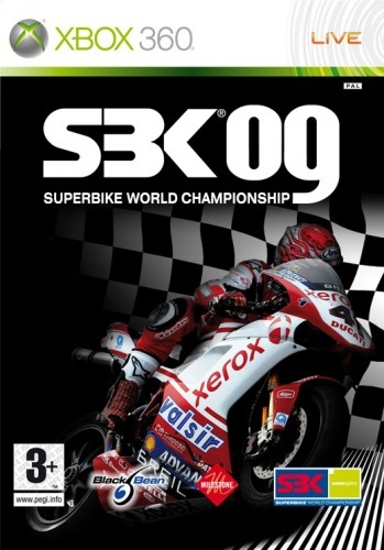 Codemasters SBK 09: Superbike World Championship Xbox 360