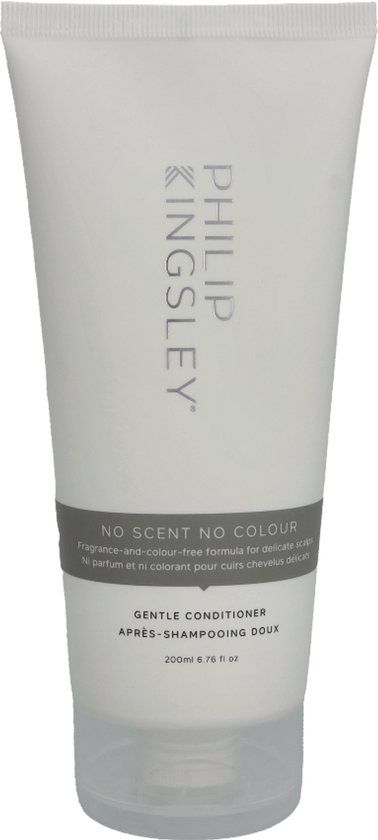 Philip Kingsley No Scent No Color Conditioner Unisex 200ml