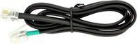 EPOS RJ45 - RJ9 - DW audio kabel 0,8 m Zwart