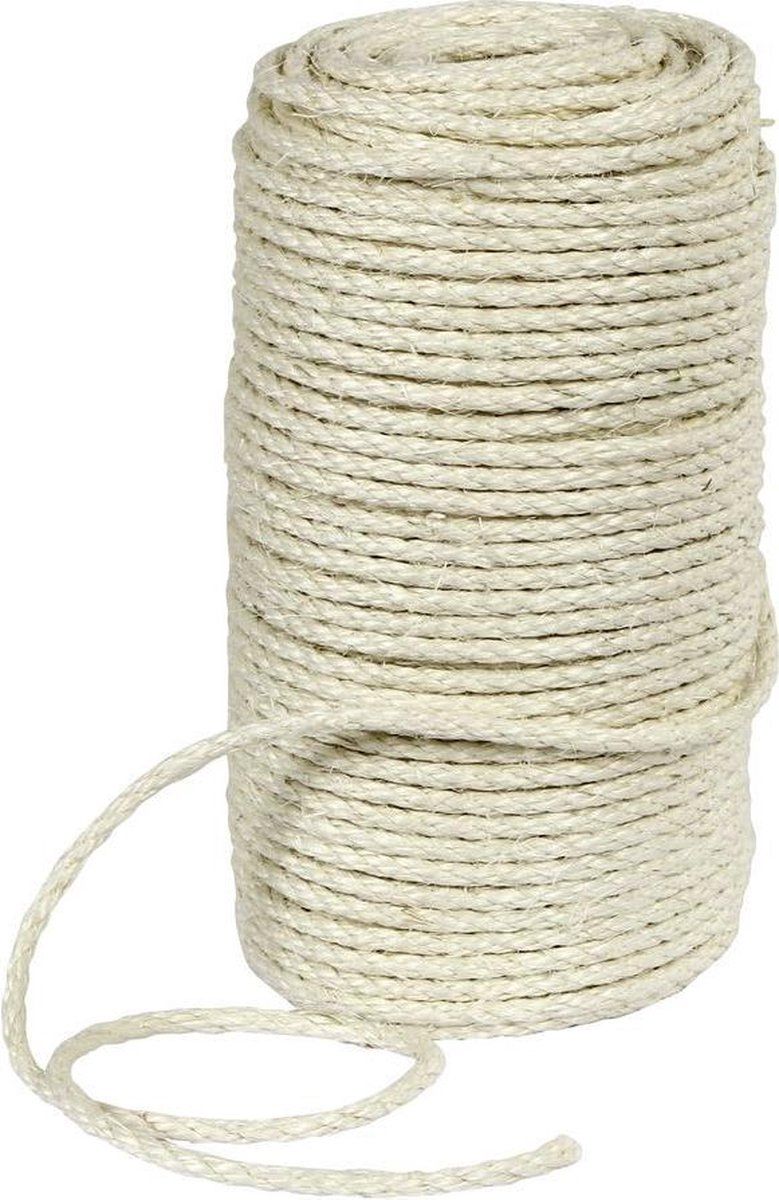 Kerbl Sisaltouw - 100 m - Beige