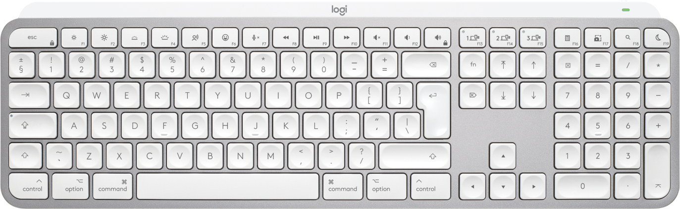 Logitech MX Keys S for Mac