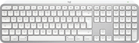 Logitech MX Keys S for Mac - Wireless Keyboard - US International - White