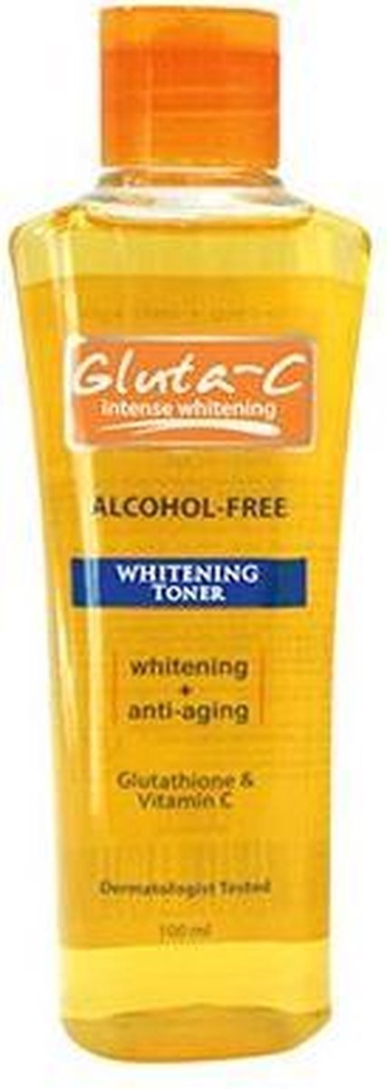 Gluta-c Whitening Toner 100ml