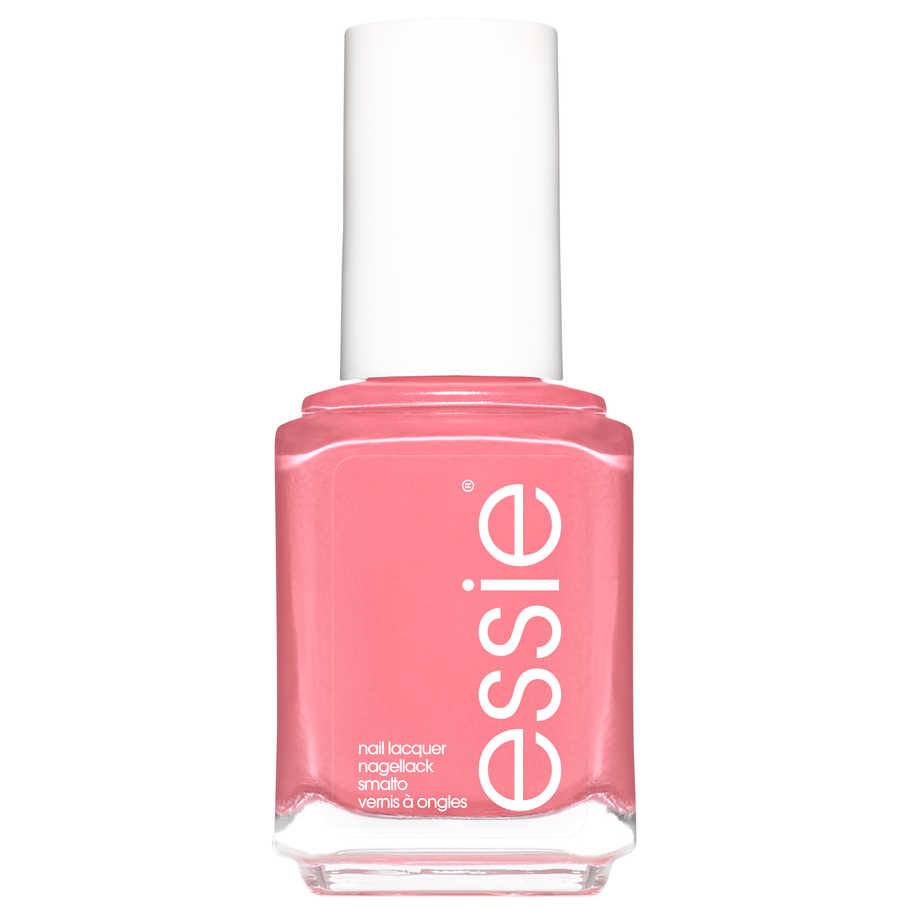 Essie Flying Solo Collectie Flying Solo Limited Edition - 679 Flying Solo - Roze - Glanzende Nagellak - 13,5 ml