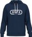 Jako Promo Sweater Met Kap Kinderen - Marine | Maat: 140