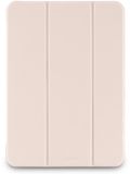 Hama Fold Clear tablethoes voor Apple iPad Pro 13 inch (2024) roze