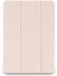 Hama Fold Clear tablethoes voor Apple iPad Pro 13 inch (2024) roze