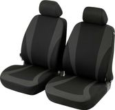Walser Mendoza Autostoelhoes, 2 voorstoelen, antraciet/grijs