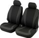 Walser Mendoza Autostoelhoes, 2 voorstoelen, antraciet/grijs