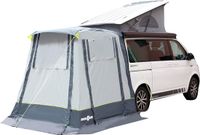 Merkloos Achtertelt Comet 200 x 200 x 205 cm Grijs
