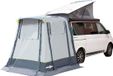 Merkloos Achtertelt Comet 200 x 200 x 205 cm Grijs