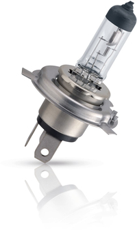 Philips Vision H3 Halogeen Koplamp - 12V - 55W - 3200K - 1 stuk