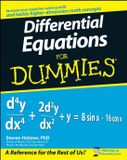 Differential For Dummies Differential Equations For Dummies