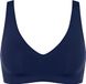 Sloggi Women ZERO Feel 2.0 Soft bra - BH - middenblauw