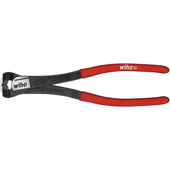 Wiha 26758 Krachtkopkniptang Classic 180 mm