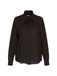 SEIDENSTICKER Chemisier 'The Statement Prints' noir / blanc