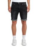 G-Star RAW 3301 Slim Short D10481 A634 9887 Medium Aged Grey Mannen Maat - W35