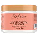 SheaMoisture Curl Enhancing Smoothie Coconut & Hibiscus 326 ml