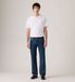 Levi's Jeans 555 Relaxed Straight Blauw Denim W31 x L30
