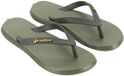 Rider R1 Teenslippers Junior donkergroen